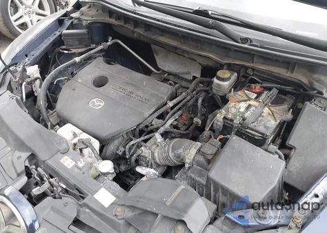 2011 Mazda Cx-7 I Sport z USA, uszkodzony, nr VIN JM3ER2BM8B0366502